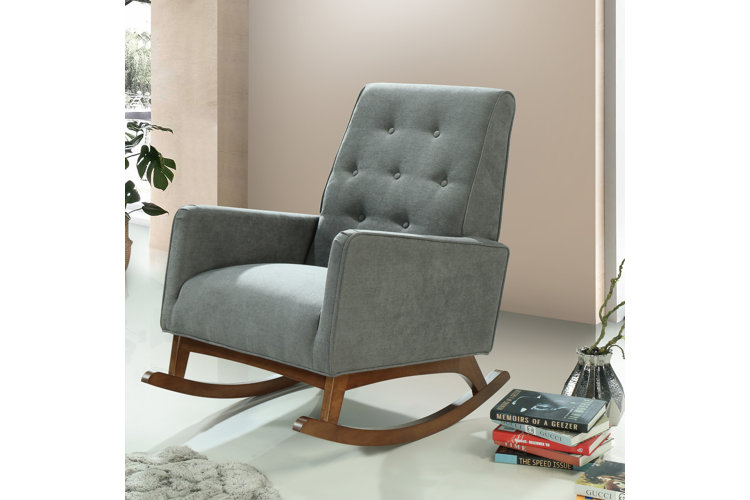 Top 5 Modern Rocking Chairs in 2023 Wayfair